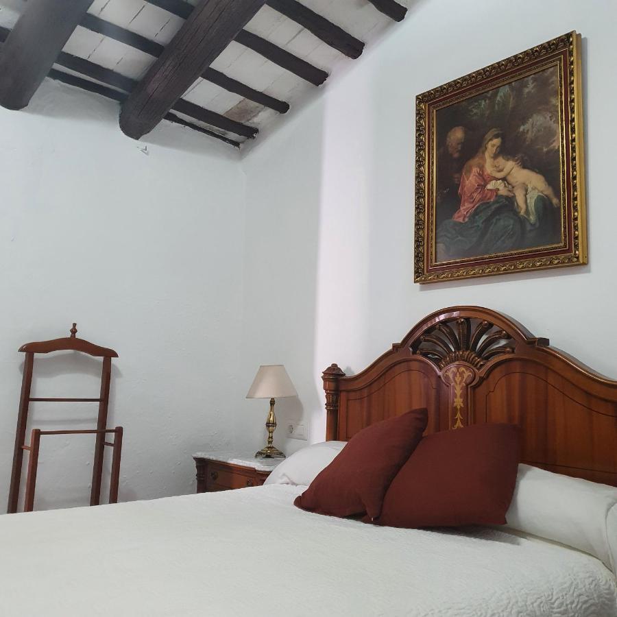 Casa Rural San Antonio 查兹拉德拉谢拉 外观 照片