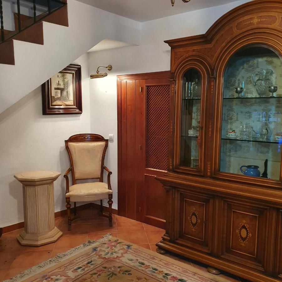 Casa Rural San Antonio 查兹拉德拉谢拉 外观 照片