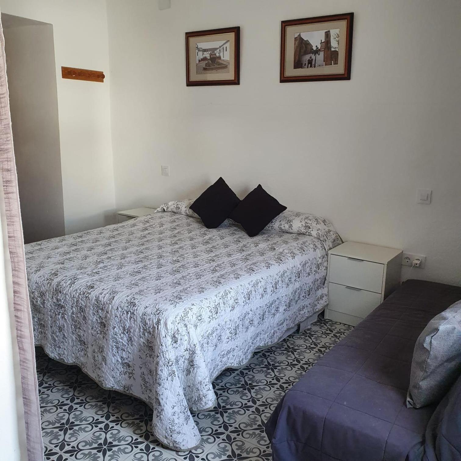 Casa Rural San Antonio 查兹拉德拉谢拉 外观 照片
